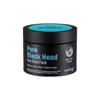 meditime - Pore Black Head One Shot Pack, 100g, 200 g, 8806135244904