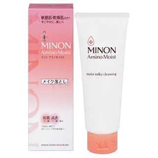 Minon - Amino Moist Milky Cleansing, 100g, 120 g, 4987107634764