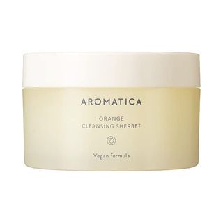AROMATICA - Orange Cleansing Sherbet Mini, 90ml, 155 g, 8809238963079