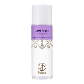 JOURDENESS - Jenduoste Lavender Soothing Toner, 150ml, 250 g, 4712589346214