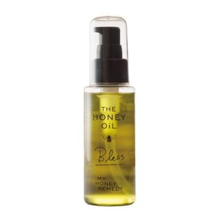 MY HONEY REMEDY - The Honey Oil Bless, 80ml, 150 g, 4560381420478