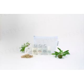 Supmile - Supmile Skin Care Set, 1 set, 110 g, 4573211530001