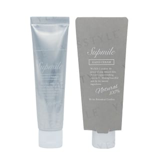 Supmile - Hand Cream Unscented, 30g, 45 g, 4573211530155