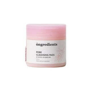 ongredients - Pore Cleansing Pads, 60 pads, 269 g, 8809823390501