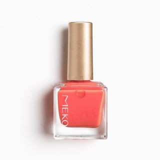 MEKO - Fingertip Play Light Nail Polish 07 Orange, 10ml, 70 g, 4712862909075