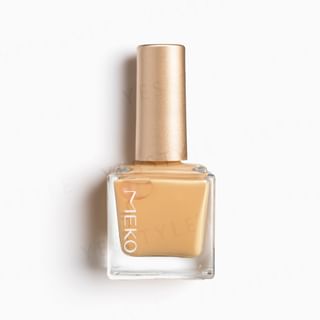 MEKO - Fingertip Play Light Nail Polish 08 Yellow, 10ml, 70 g, 4712862909082