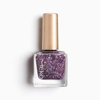 MEKO - Fingertip Play Light Nail Polish 10 Purple, 10ml, 70 g, 4712862909105