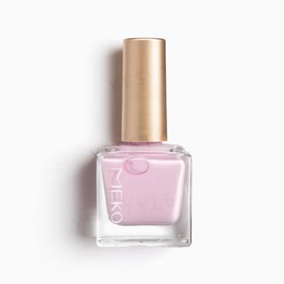 MEKO - Fingertip Play Light Nail Polish 13 Pink, 10ml, 70 g, 4712862909136