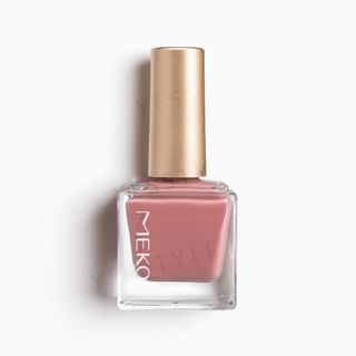 MEKO - Fingertip Play Light Nail Polish 16 Dusty Rose, 10ml, 51 g, 4712862909167