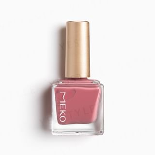 MEKO - Fingertip Play Light Nail Polish 17 Rose, 10ml, 70 g, 4712862909174
