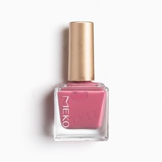 MEKO - Fingertip Play Light Nail Polish 18 Rose Pink, 10ml, 70 g, 4712862909181