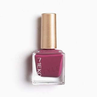 MEKO - Fingertip Play Light Nail Polish 20 Grape Purple, 10ml, 70 g, 4712862909204