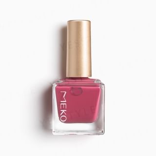 MEKO - Fingertip Play Light Nail Polish 21 Deep Pink, 10ml, 70 g, 4712862909211