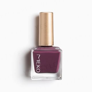 MEKO - Fingertip Play Light Nail Polish 23 Purple, 10ml, 70 g, 4712862909235