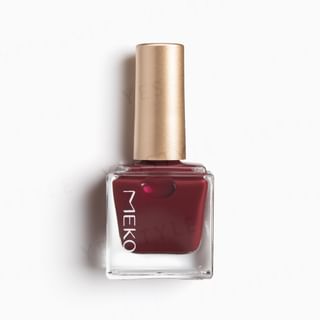 MEKO - Fingertip Play Light Nail Polish 25 Deep Brown, 10ml, 70 g, 4712862909259