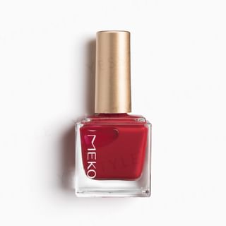 MEKO - Fingertip Play Light Nail Polish 26 Bright Red, 10ml, 70 g, 4712862909266