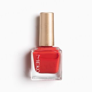 MEKO - Fingertip Play Light Nail Polish 28 Bright Orange, 10ml, 70 g, 4712862909280