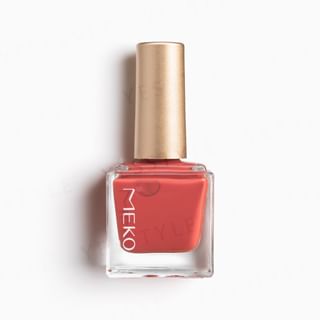 MEKO - Fingertip Play Light Nail Polish 29 Orange, 10ml, 70 g, 4712862909297