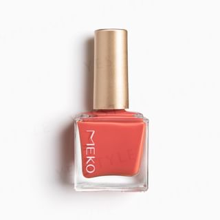 MEKO - Fingertip Play Light Nail Polish 30 Light Orange, 10ml, 70 g, 4712862909303