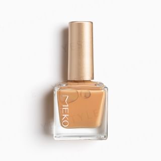 MEKO - Fingertip Play Light Nail Polish 31 Mustard, 10ml, 70 g, 4712862909310