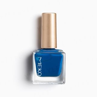 MEKO - Fingertip Play Light Nail Polish 01 Blue, 10ml, 70 g, 4712862909013