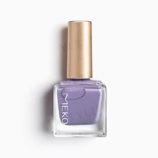 MEKO - Fingertip Play Light Nail Polish 03 Light Purple, 10ml, 70 g, 4712862909037