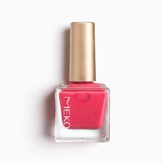 MEKO - Fingertip Play Light Nail Polish 05 Hot Pink, 10ml, 70 g, 4712862909051