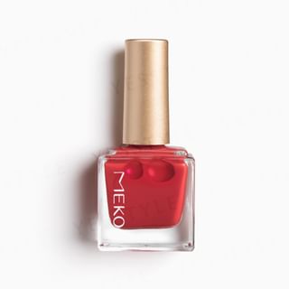 MEKO - Fingertip Play Light Nail Polish 06 Red, 10ml, 70 g, 4712862909068