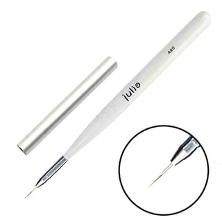 Cosplus - Julia Macaron Nail Art Brush A#0, 1 pc, 8 g, 4713233398283
