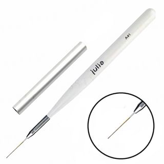 Cosplus - Julia Macaron Nail Art Brush A#1, 1 pc, 30 g, 4713233398290
