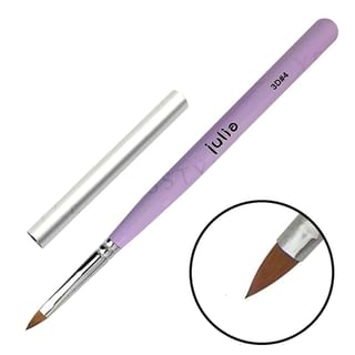 Cosplus - Julia Macaron Nail Art Brush 3D#4, 1 pc, 30 g, 4713233398306