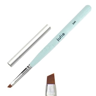 Cosplus - Julia Macaron Nail Art Brush S#6, 1 pc, 30 g, 4713233398351