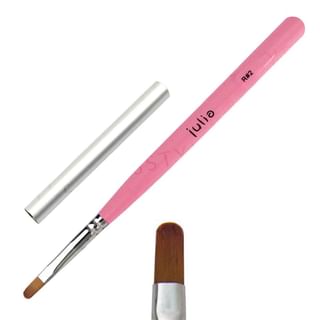 Cosplus - Julia Macaron Nail Art Brush Round R#2, 1 pc, 9 g, 4713233398368