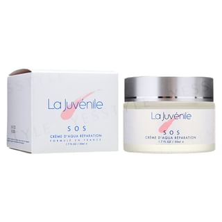 La Juvenile - SOS Moisturizing Restore Cream, 50ml, 192 g, 4897123980212