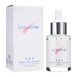 La Juvenile - SOS Moisturizing Restore Serum, 30ml, 121 g, 4897123980205