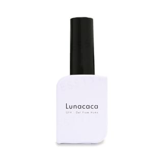 Lunacaca - Soft Gel Bright Top Coat, 10ml, 48 g, 4892021017903