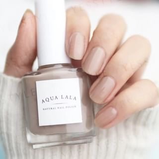 AQUA LALA - Troubadour Nail Polish, 15ml, 61 g, 4892021001387