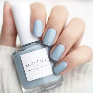 AQUA LALA - Adalar Deniz Nail Polish, 15ml, 61 g, 4892021001418