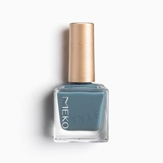 MEKO - Fingertip Play Light Nail Polish 51 Midnight Shadow, 10ml, 70 g, 4712862909518