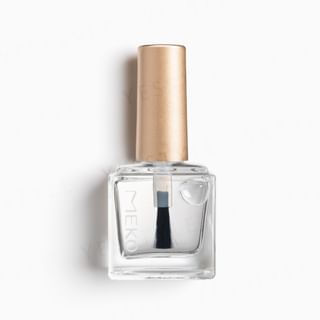 MEKO - Fingertip Play Light Nail Top Coat 72 Existence And Empty, 10ml, 70 g, 4712862909723