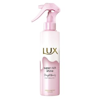 Lux Japan - Super Rich Shine Straight Beauty Hair Mist, 180ml, 230 g, 4902111772004