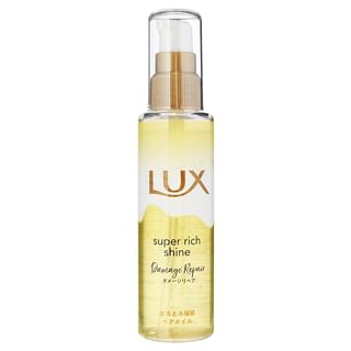 Lux Japan - Super Rich Shine Damage Repair Hair Oil, 75ml, 112 g, 4902111772028