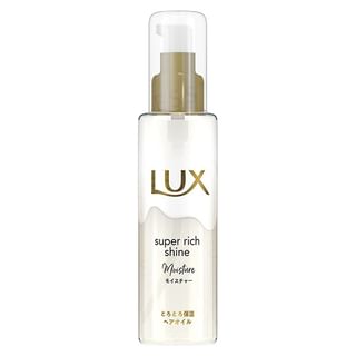 Lux Japan - Super Rich Shine Moisture Hair Oil, 75ml, 120 g, 4902111772035