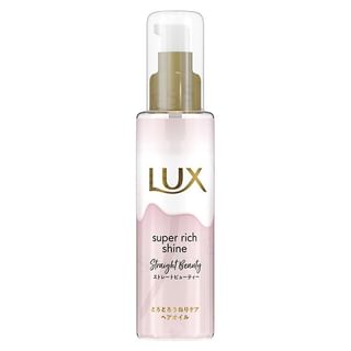 Lux Japan - Super Rich Shine Straight Beauty Hair Oil, 75ml, 120 g, 4902111772042