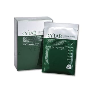CYLAB - Triple Hyaluronic Acid Intensive Moisturizing Repairing Mask, 10 pcs, 350 g, 4712757591781