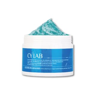 CYLAB - Crithmum Maritimum + Copper Peptide Repairing Jelly Mask, 250g, 357 g, 4712757591545
