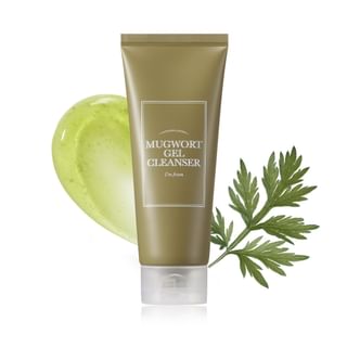 I’m from - Mugwort Gel Cleanser, 150ml, 195 g, 8809525931606