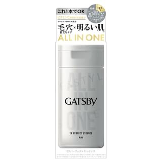 Mandom - Gatsby All In One EX Perfect Essence, 150ml, 200 g, 4902806122138