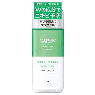 Mandom - Gatsby Acne Care Water, 200ml, 240 g, 4902806122107