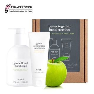 Nooni - Better Together Hand Care Duo Set, 2 pcs, 600 g, 8806190721655